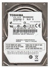 Toshiba MK2565GSX disco rigido