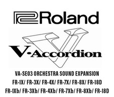 Roland fr 1x - roland, /