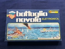 Battaglia navale elettronica - battaglia,