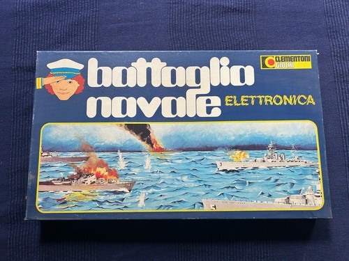 Battaglia navale elettronica - elettronica,