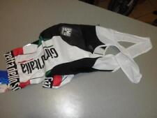 SALOPETTE SANTINI AA TEAM LIMITED EDITION C/FONDELLO GEL NEW