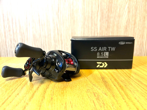 Mulinello daiwa air tw - daiwa, 23