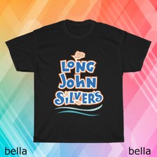 New Long John Silver's Logo