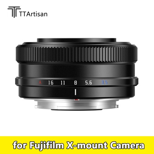 Ttartisan 5 af - ttartisan, f3.5