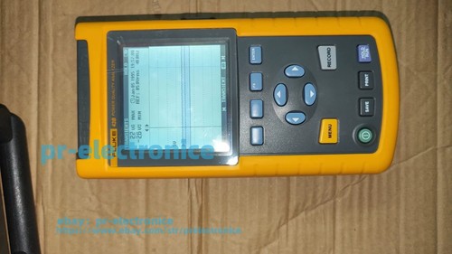 1pz nuovissimo fluke 43b power - fluke,