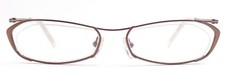 occhiali da vista Studio Pollini uomo modello SP 100  colore bronzo/404