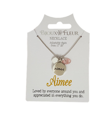 Collana bijoux fleur nomi e - collana,