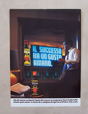 D988 - Advertising Pubblicità -1987 - PETRUS , IL SUCCESSO HA UN GUSTO AMARO