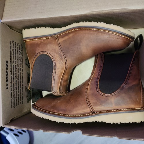 Red wing heritage - wing, weekender