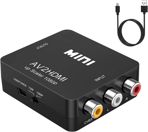Rxdf rca hdmi convertitore - rxdf, a