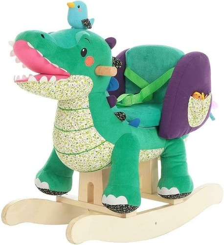 Cavallo dondolo legno - dondolo, labebe
