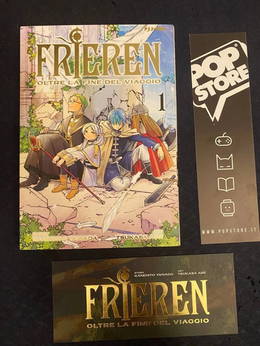 Frieren variant pop store - pop,