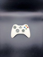 Controller wireless Microsoft Xbox 360 bianco OEM - testato