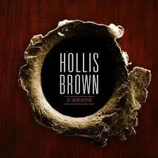 Hollis brown shots - cd, 3