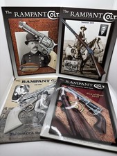 Rampant Colt Firearms Magazine