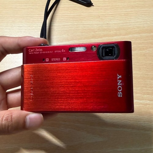 Sony cyber shot dsc - cyber, dsc-t900