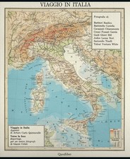Viaggio in Italia. Ediz