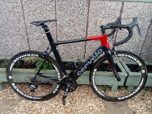 Bici strada cervelo in - bici,