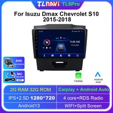 Per Isuzu D-MAX Chevrolet