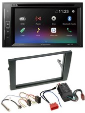 Pioneer Bluetooth MP3 USB 2DIN