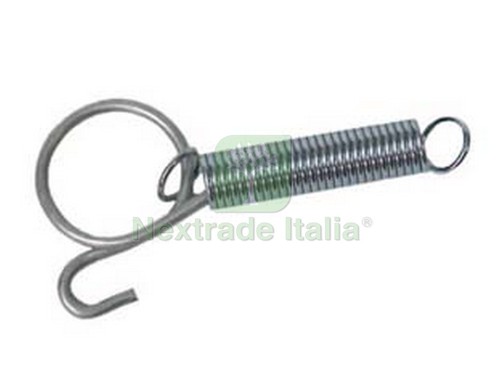 10pz molle trazione con - a,