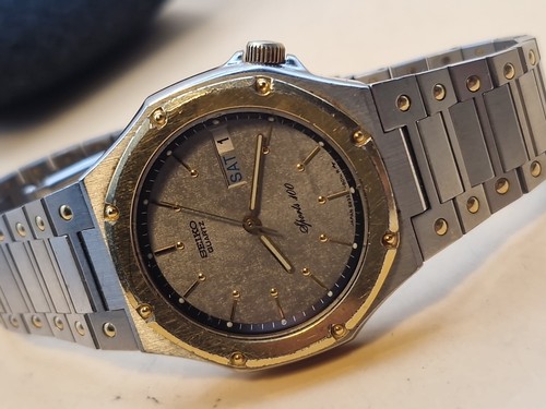 Orologio seiko sports 100 - sq,