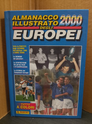 Almanacco illustrato degli - illustrato,