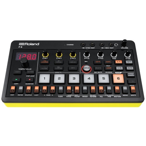 Roland aira campionatore - roland,