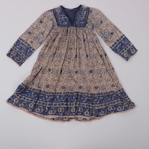 Abito smock vintage anni - , 70