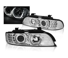 headlights for bmw e39 1995