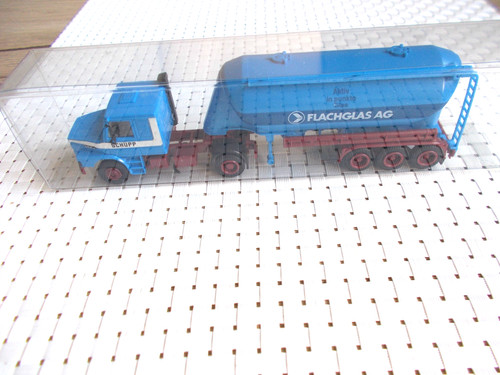 Herpa scania 143 schupp - scania,