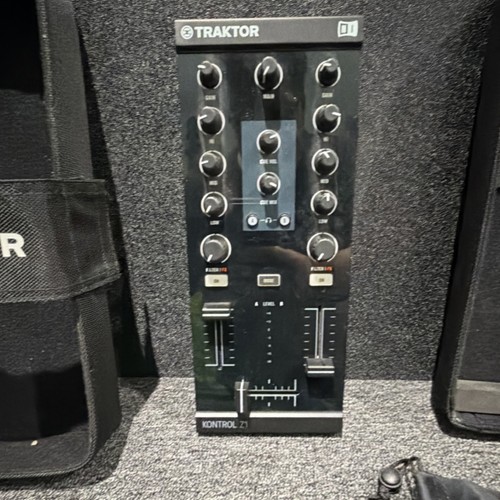 Traktor kontrol mixing - z1,