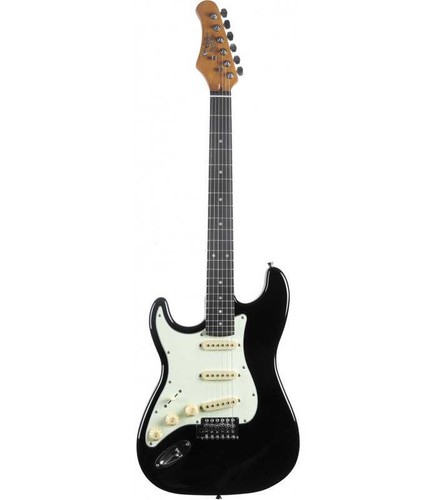 Guitare electrique gaucher eko - electrique,
