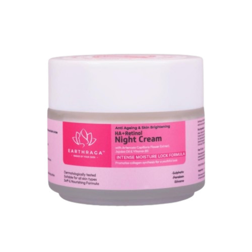 Earthraga crema notte anti - earthraga,
