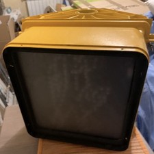 SEMAFORO PEDONALE STRADALE AMERICANO ORIGINALE