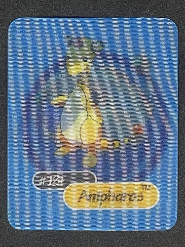 Pokémon yoga mareep flaaffy - -,