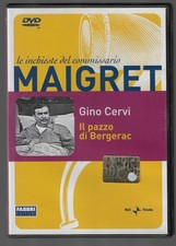 DVD - Le inchieste di MAIGRET