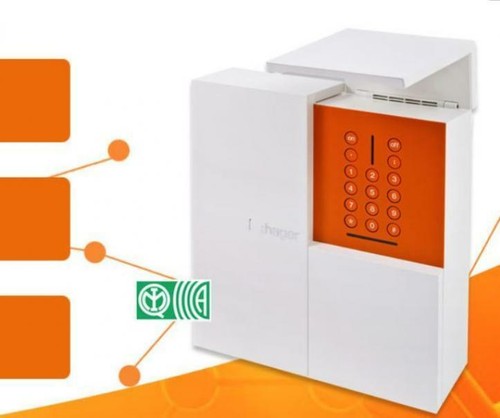 Logisty hager centrale - centrale, radio