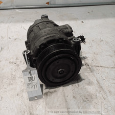 COMPRESSORE A C per AUDI Q7 (4L) 3.0 V6 TDI FAP qu. tiptr.SUV e7020a 7P0820803N