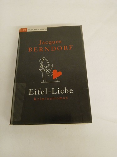 Eifel liebe kriminalroman - eifel-liebe,
