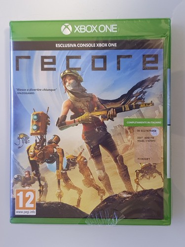 Xbox one sealed recore - one,