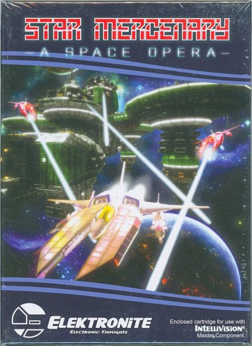 Star mercenary elektronite - di,