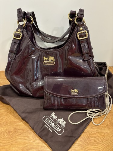 Borsa tracolla coach vintage - borsa, a