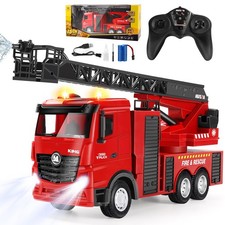 Camion Pompieri Giocattolo