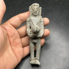 Unica Statua Antica Romana Bronzo Fertilità Fallica 