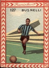 figurina Calciatori Premio