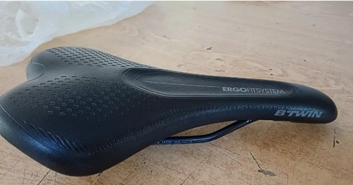 Sella velo ergofitsystem btwin - velo,