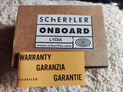 Schertler onboard lydia st - schertler,