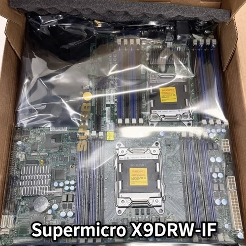 Scheda madre supermicro - madre,