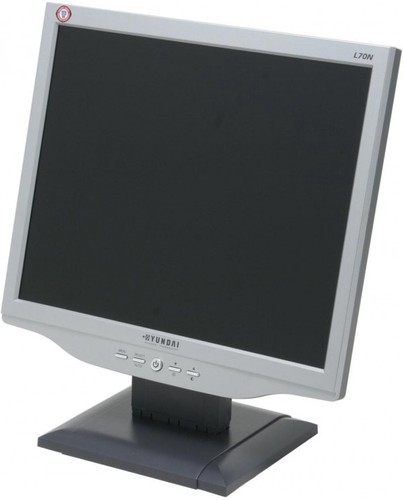 Hyundai l70n monitor schermo - hyundai,